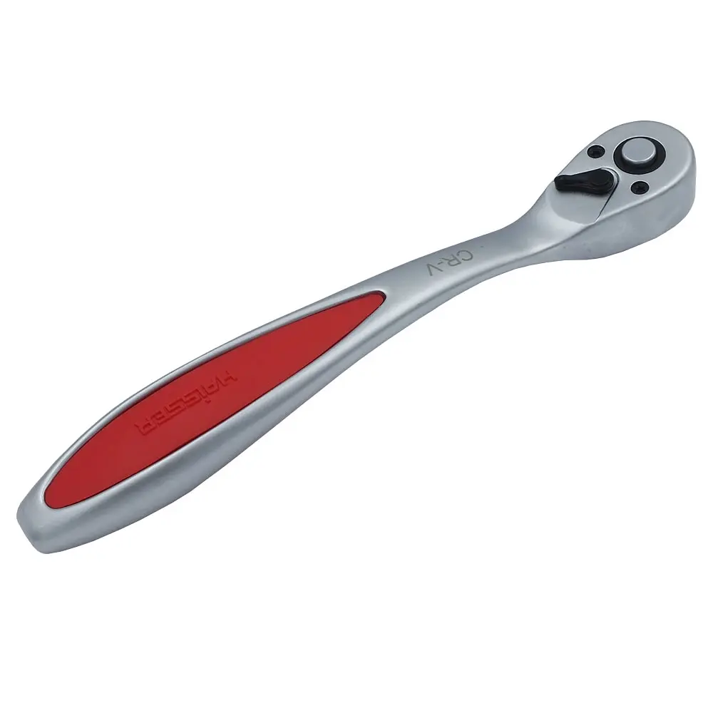 Ключ-тріскачка Haisser 3/8" 90 зубів PROFI