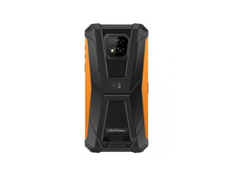 Смартфон UleFone Armor 8 Pro 6/128GB Orange - фото 3