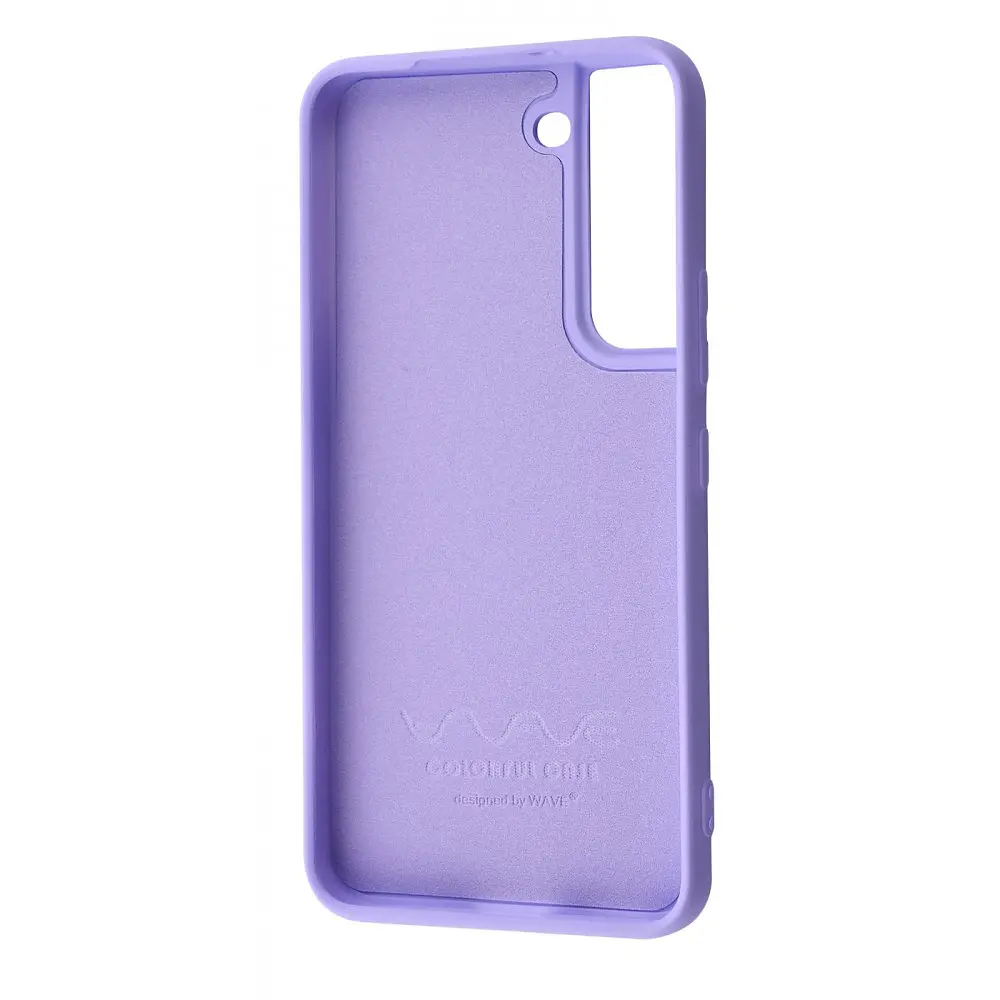 Чохол WAVE Colorful Case (TPU) Samsung Galaxy S22 в асортименті - фото 2