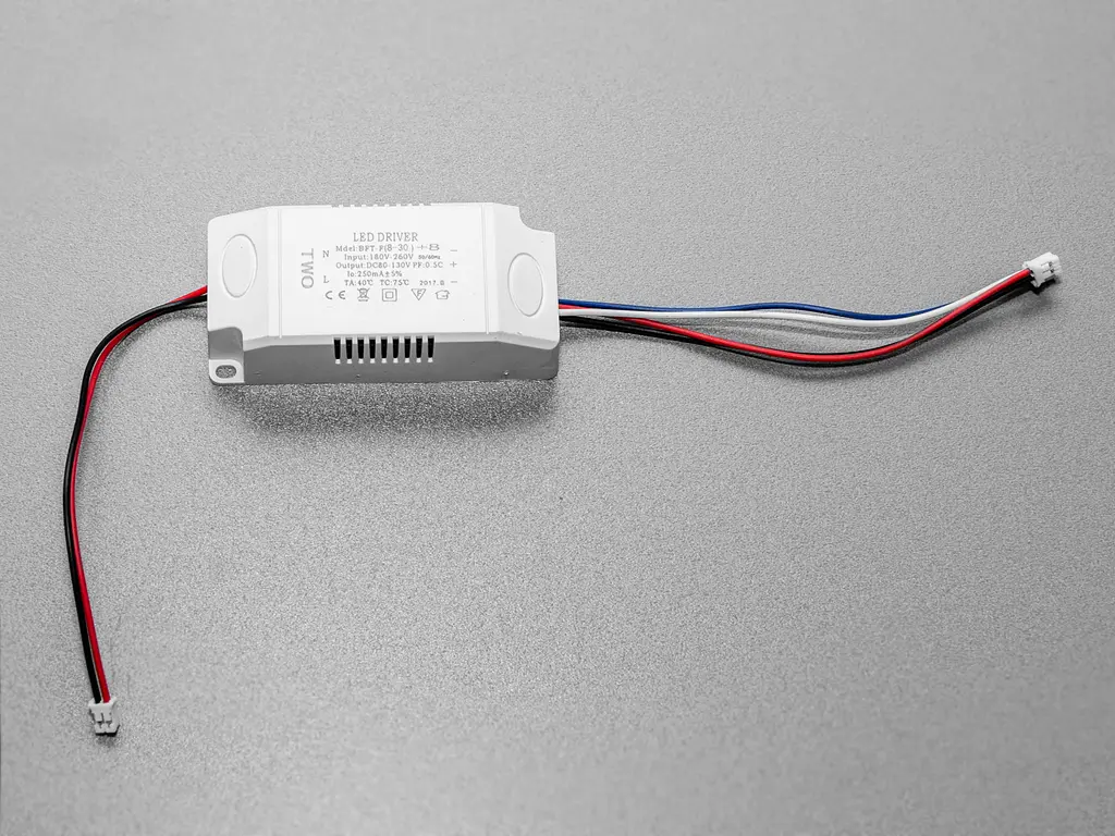 Блок питания для светодиодных люстр и бра 48W - фото 2