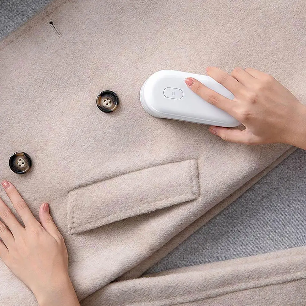 Машинка для удаления катышков Xiaomi MiJia Lint Remover триммер (MQXJQ01KL) - фото 7