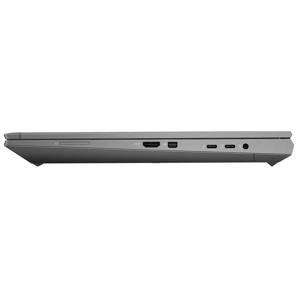 Ноутбук HP ZBook Fury 15 G7 FHD (i7-10850H/32/512SSD/T1000-4Gb) - Class B "Б/В" - фото 2