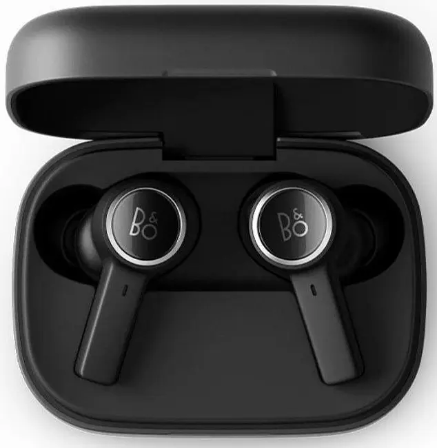 Навушники Bang & Olufsen TWS Beoplay EX Black Anthracite - фото 5