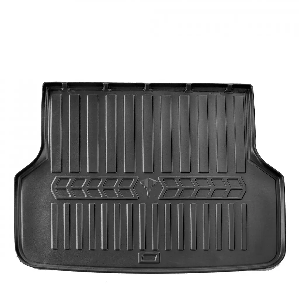Килимок в багажник 3D для Chevrolet Lacetti 2004- universal