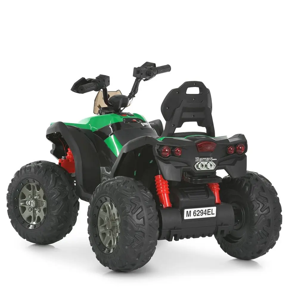 Дитячий електроквадроцикл Bambi M 6294EL-5 до 30 кг - фото 2