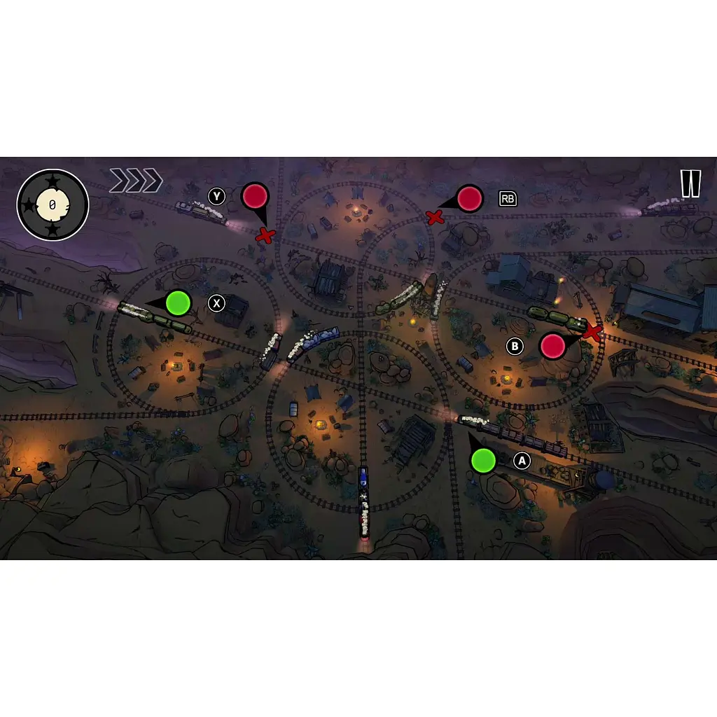 Ключ активації Microsoft Train Traffic Manager для Xbox One/Series S/X - фото 9