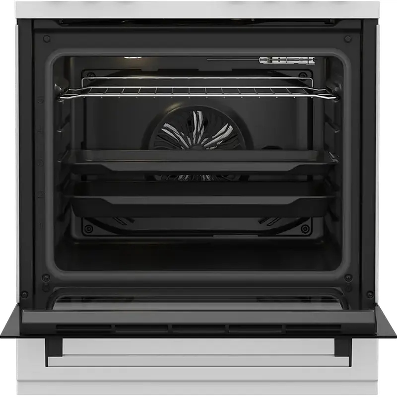Плита комбінована BEKO FBM 62120 WD - фото 4
