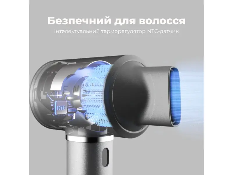 Фен AENO AI ProDryer HD5G (AHD0005G) - фото 6