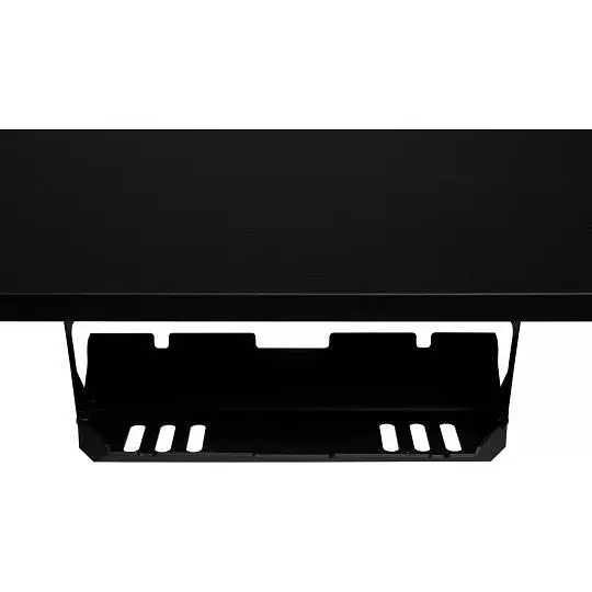 Комп'ютерний ігровий стіл GT Racer T-1212 Black [125775] - фото 4