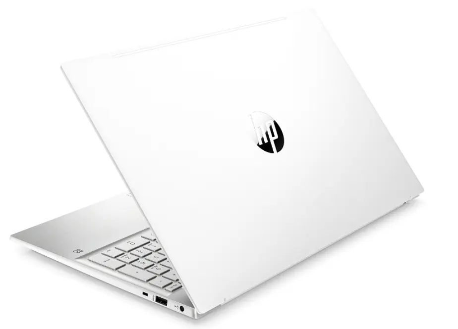 Ноутбук HP Pavilion 15-eh3000ua 15.6' FHD IPS AG, AMD R7-7730U, 16GB, F1024GB, UMA, DOS, білий (827A8EA) - фото 4