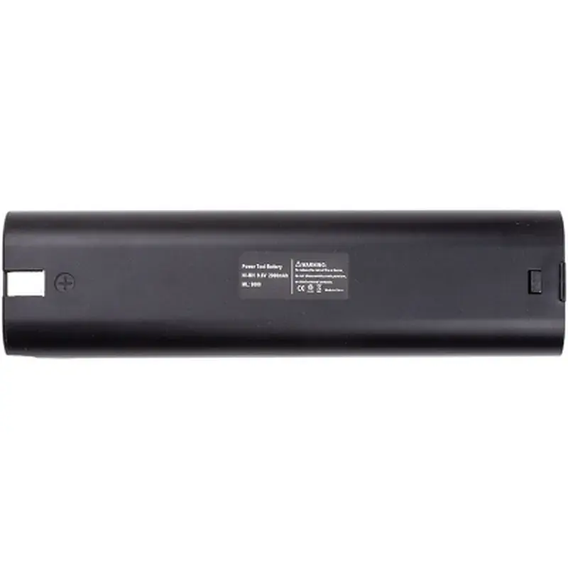 Акумулятор до електроінструменту PowerPlant для MAKITA 9.6V 2.0Ah Ni-MH (191681-2) (TB920938) - фото 2