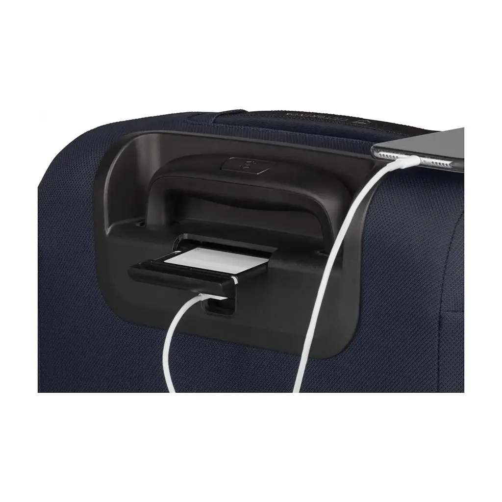 Валіза Victorinox Travel Connex SS Deep Lake2 S USB (Vt610962) - фото 10