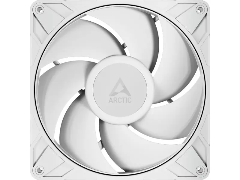 Корпусний вентилятор ARCTIC P14 Pro PST White (ACFAN00317A) - фото 2