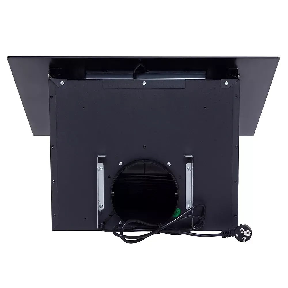 Вытяжка декоративная наклонная Минола HVS 6732 BL 1100 LED - фото 6