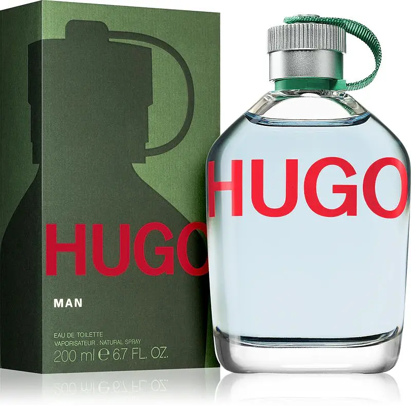Туалетна вода Hugo Boss Hugo Man 200 мл - фото 2