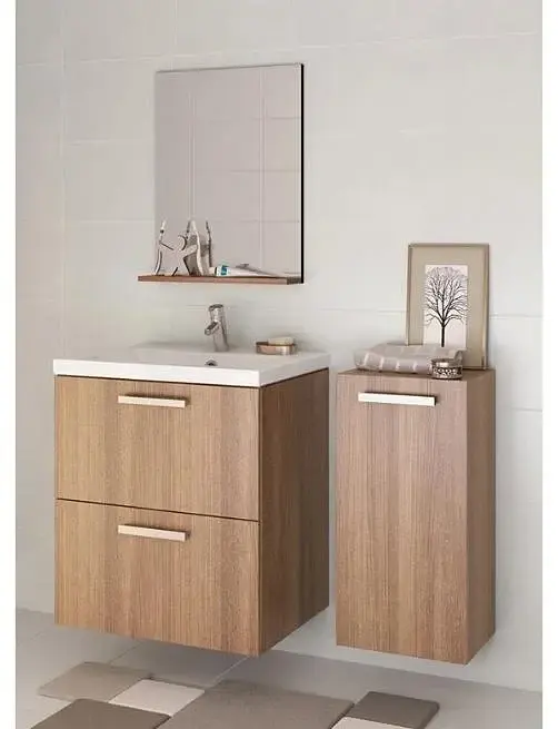 Умивальник меблевий Cersanit Como 80 см K32-004-BOX 30412 - фото 5
