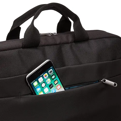 Сумка Advantage Attache 15.6" ADVA-116 Dark Blue Case logic sum0027843 - фото 4