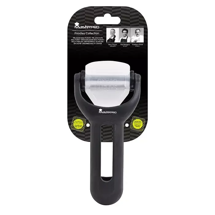 Овочечистка горизонтальна MasterPro Foodies collection 15.5 см (BGMP-5300) - фото 2