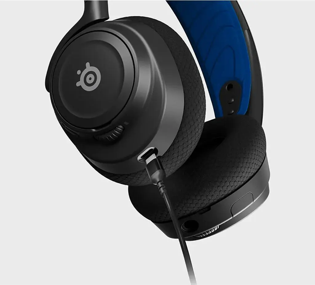 Ігрові навушники SteelSeries Arctis Nova 7P Black (61559) [108265] - фото 10