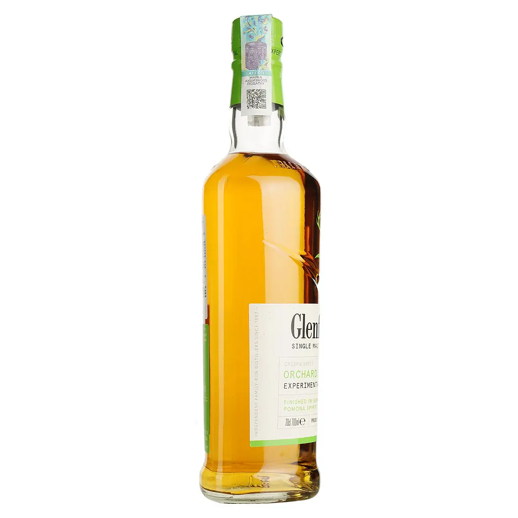 Виски Glenfiddich Orchard Experiment 43% 0.7 л в подарочной упаковке - фото 3