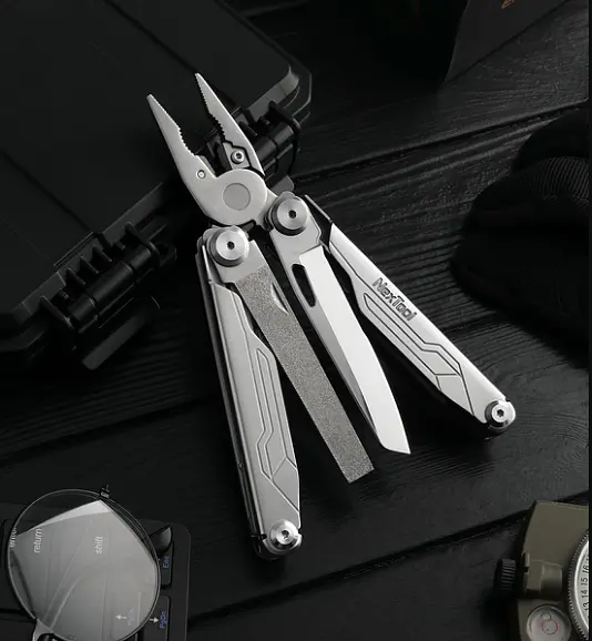 Мультитул Nextool Flagship Captain NE20214 Silver - фото 6