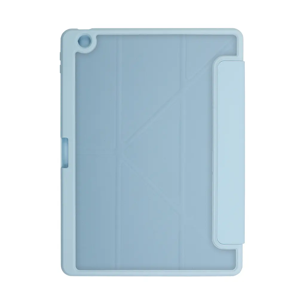 Чехол ArmorStandart Y-Type PEN для iPad 10.2 (2021/2020/2019) Blue (ARM77495) - фото 2