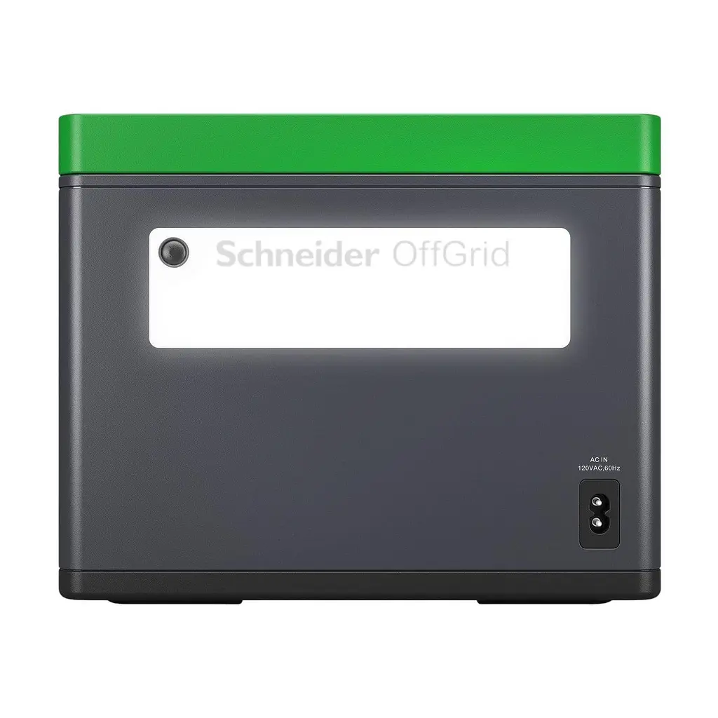 Зарядная станция APC / 500 Вт / 517 Вт/ч / Li-Ion (PPS500-GR) - фото 4