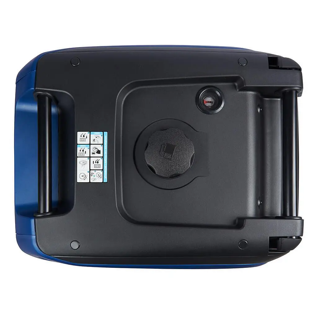 Інверторний генератор EnerSol 4,85 кВт EPG-4000ISE - фото 9
