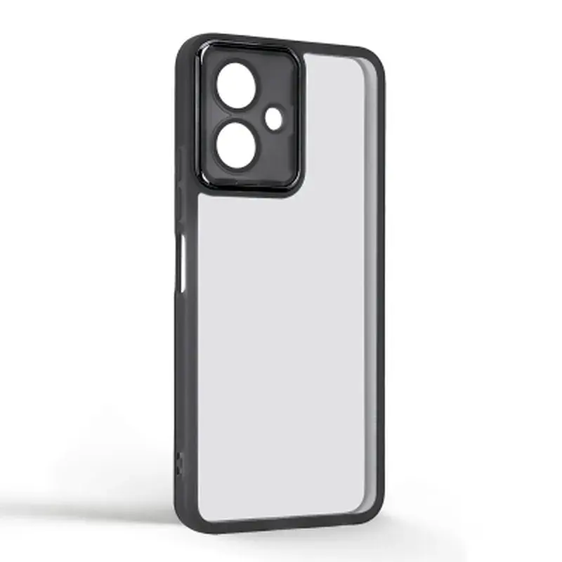 Чохол до мобільного телефона Armorstandart Shade Tecno Spark Go 2 4G Black (ARM87143) - фото 2