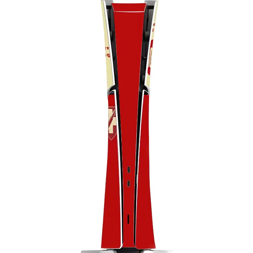 Наклейки для консоли DK Console Skin Sticker Jugger-Nog для PS5 Slim Digital [134232] - фото 4