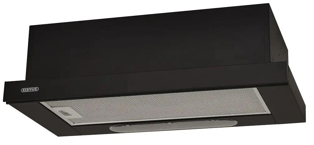 Витяжка Eleyus BREEZE 470 60 BL (6570572) - фото 3