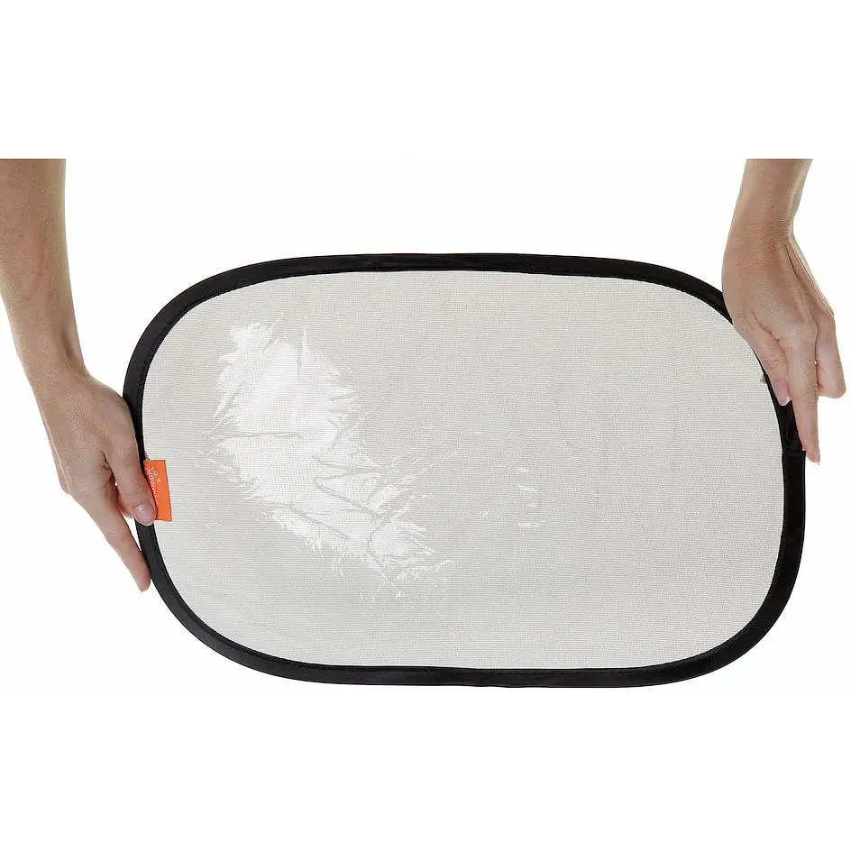Сонцезахисна шторка DreamBaby Insta-Cling 2 шт. (G1203) - фото 3