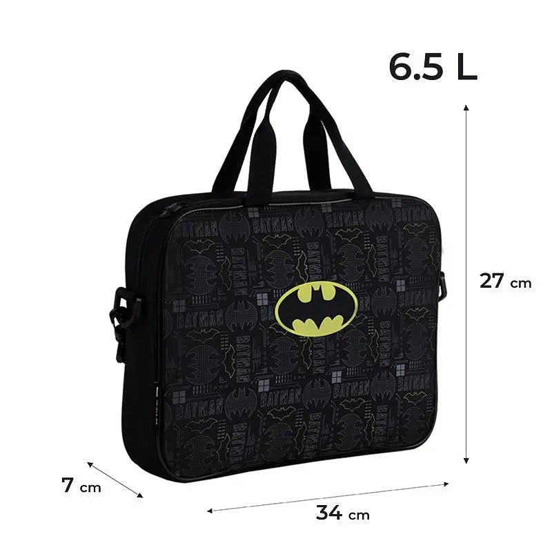 Сумка "Kite" А4 DC Batman 1від. №DC25-589 - фото 2