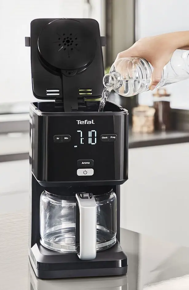 Кавоварка краплинна Tefal CM600810 (6612095) - фото 13