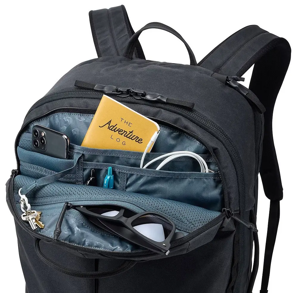 Дорожній рюкзак Thule Aion Travel Backpack 40L TATB140 Black (6808626) - фото 4