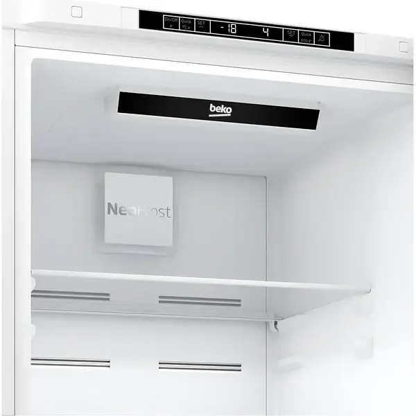 Холодильник Beko RCNA406I30W (6486526) - фото 5