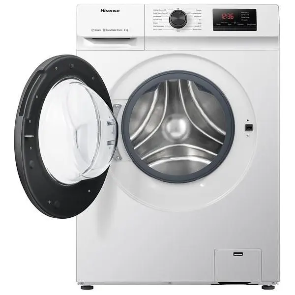Стиральная машина Hisense WFVB6010EM автоматическая - фото 3