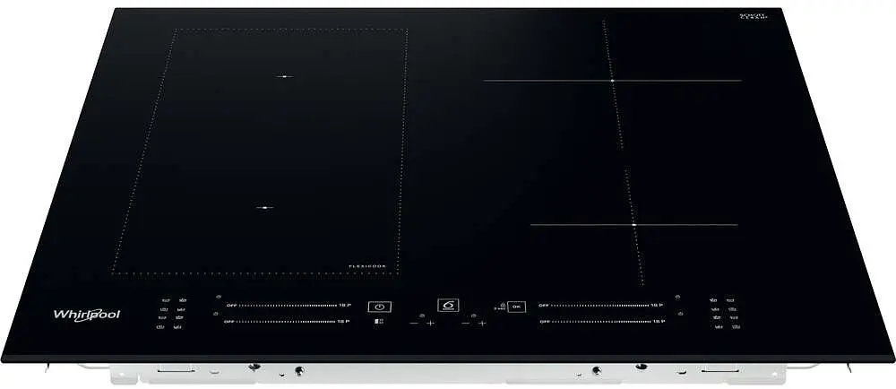 Варильна поверхня електрична Whirlpool WL S6960 BF - фото 2