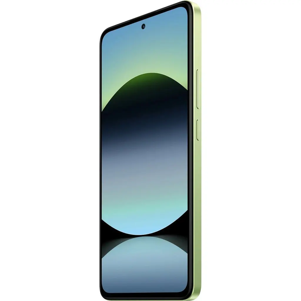 Смартфон Redmi Note 14 6/128GB Lime Green Global EU [154400] - фото 2