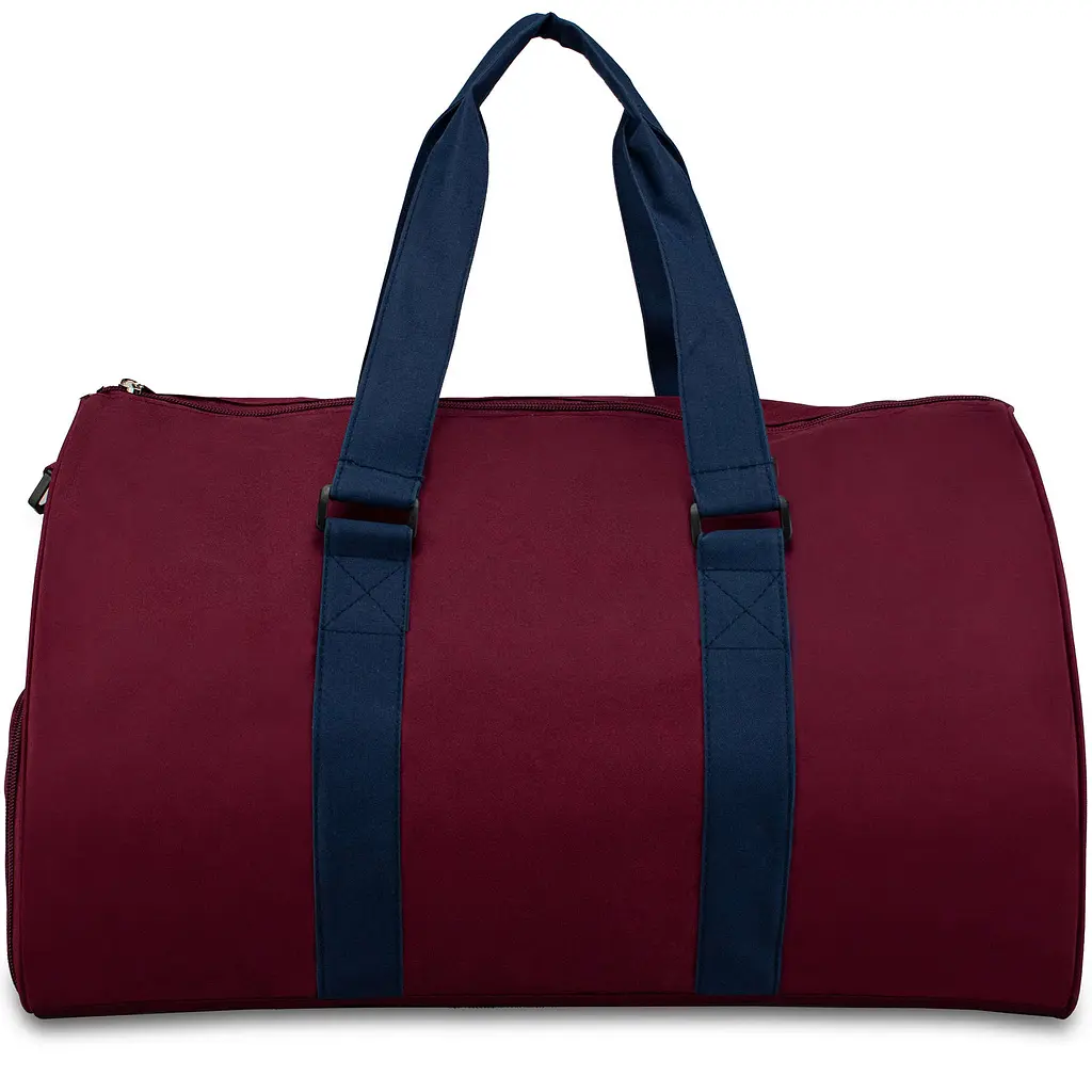 Сумка дорожная Semi Line 42 Dark Red (A3031-1) - фото 2