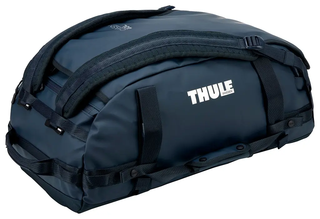 Спортивная сумка Thule Chasm Duffel 40L (Darkest Blue) 3205590 (TH 3205590) - фото 7