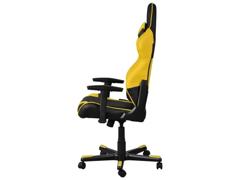 Комп'ютерне крісло DXRacer Racing OH/RE21/NY/NAVI Special Edition - фото 4