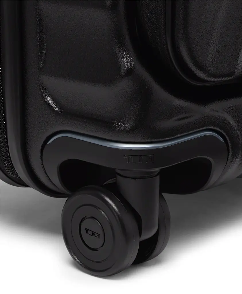 Валіза 55 См Tumi 19 DEGREE BLACK TEXTURE 55х40х24(29) 0228791DTX - фото 6