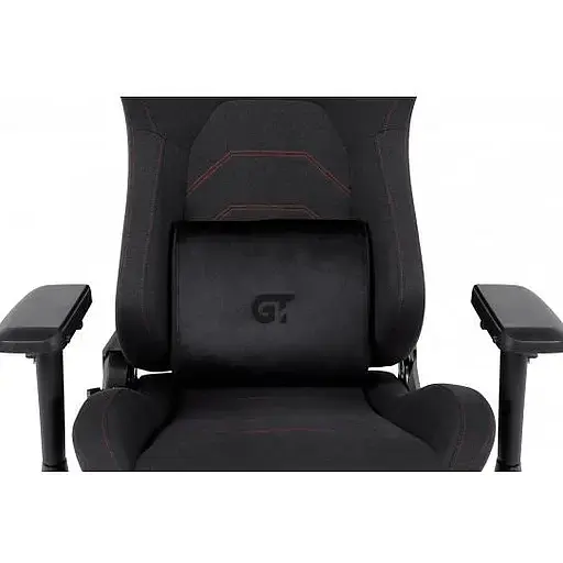 Геймерське крісло GT Racer X-8004 Fabric Black (X-8004 Fabric Black)) - фото 10