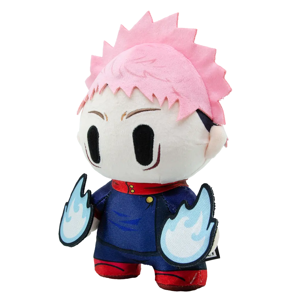 Коллекционная мягкая игрушка Yume Jujutsu Kaisen - Yuji Itadori (11222) - фото 5