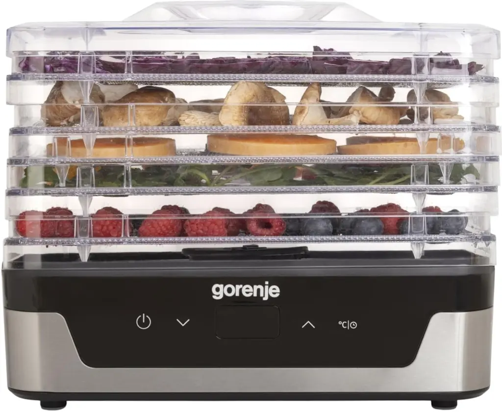 Сушарка для овочів і фруктів Gorenje FDK400DE (745972) - фото 3