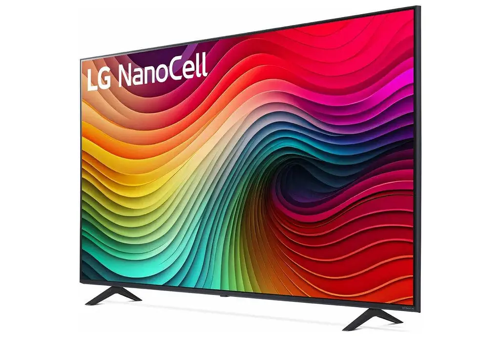 Телевізор LG 50NANO81T6A - фото 2