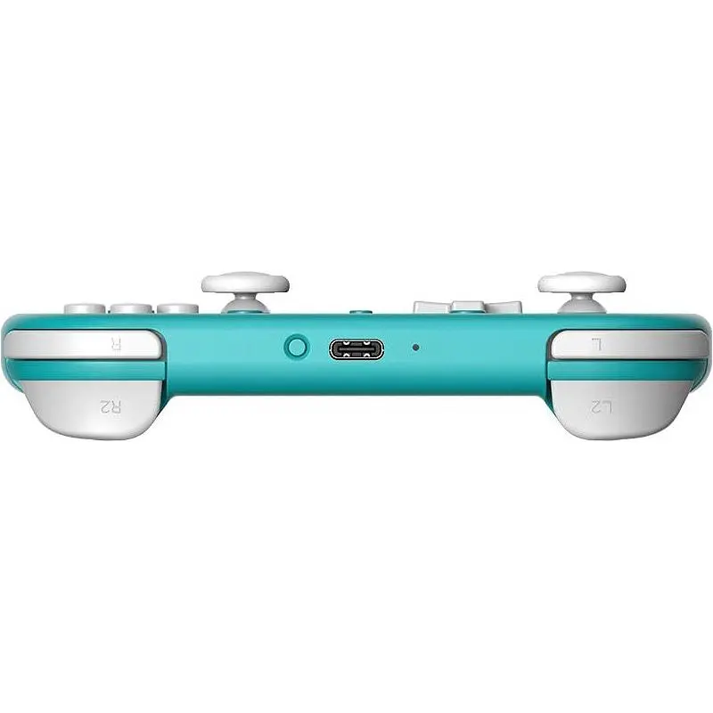 Геймпад 8BitDo Lite 2 Bluetooth Gamepad Turquoise [107760] - фото 4