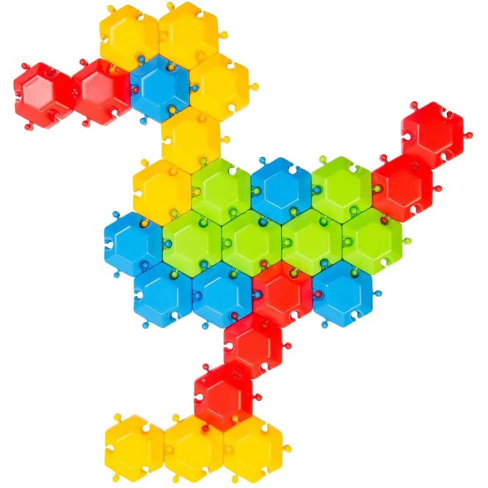 Мозаика Tigres Фантазия 32 элемента (39123) - фото 2