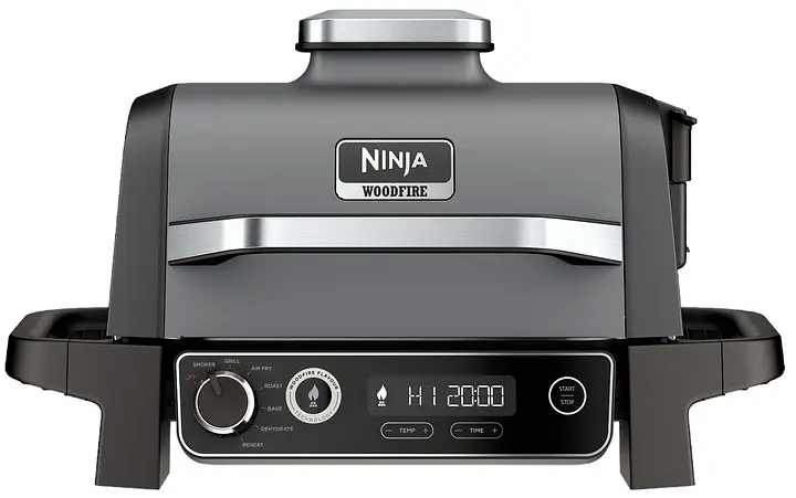 Гриль Ninja Woodfire OG701EU - фото 2
